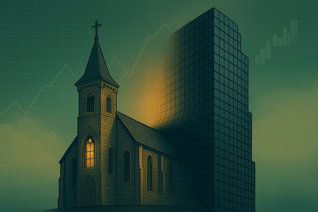 Freeing the Church, Part&nbsp;1